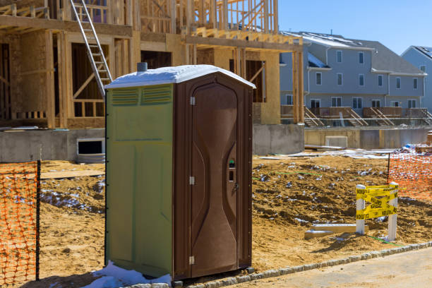 Portable restroom solutions in Carbondale, IL